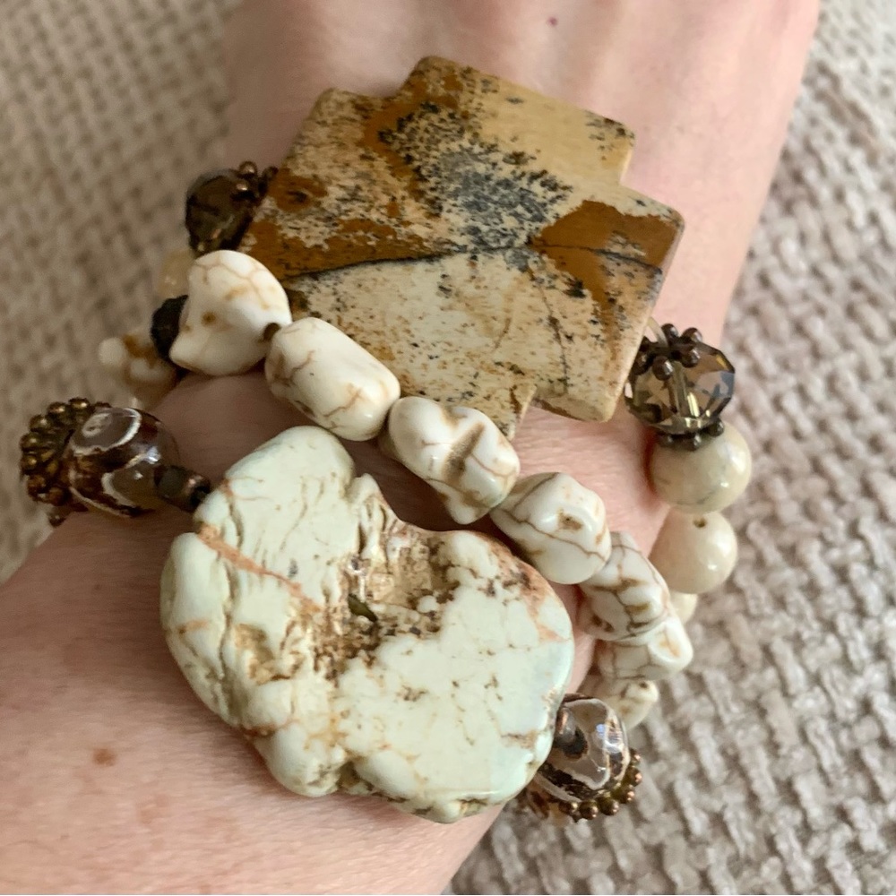 Betsy Pittard Bracelet Stack